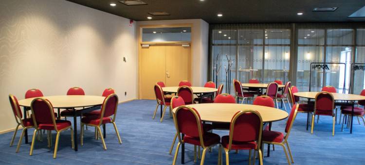 普罗菲尔哈尔姆斯塔德广场酒店(ProfilHotels Halmstad Plaza)图片