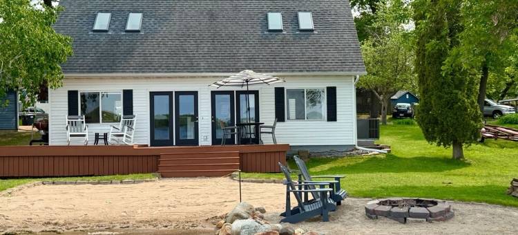 Lake House Is Close To Minneapolis, But Far From Your Normal Routine.图片