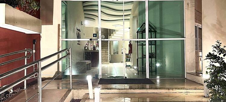 玫瑰岛酒店瓜鲁雅 - 靠近海边(Hotel Rosa da Ilha Guaruja - Perto do Mar Com Piscina)图片