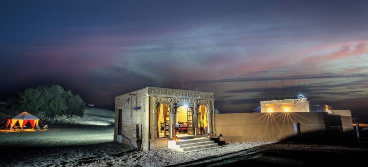 索纳尔沙漠营地杰伊瑟尔梅尔(Sonal Desert Camp Jaisalmer)图片