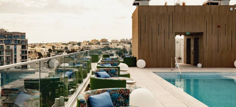 凯悦尚萃马耳他(Hyatt Centric Malta)图片