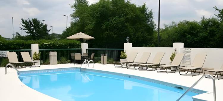 希尔顿欢朋套房酒店-夏洛特/派恩维尔(Hampton Inn & Suites Charlotte/Pineville)图片