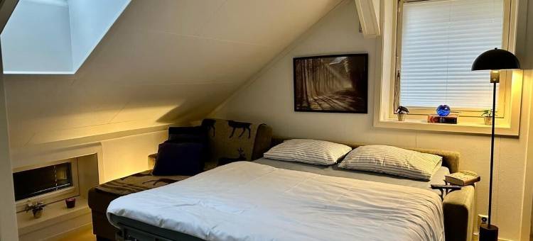 萨尔斯波尔戈公寓酒店(Sarpsborg Apartments - Utne Camping)图片