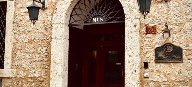 达皮诺伊尔骑士酒店(Hotel Il Cavalier d'Arpino)图片