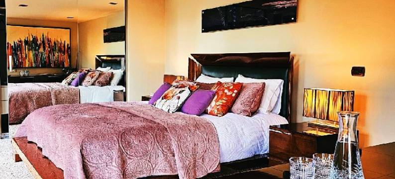 按摩浴缸套房 - 海景和海滩(Jacuzzi Suite - Ocean Views & Beach Access)图片