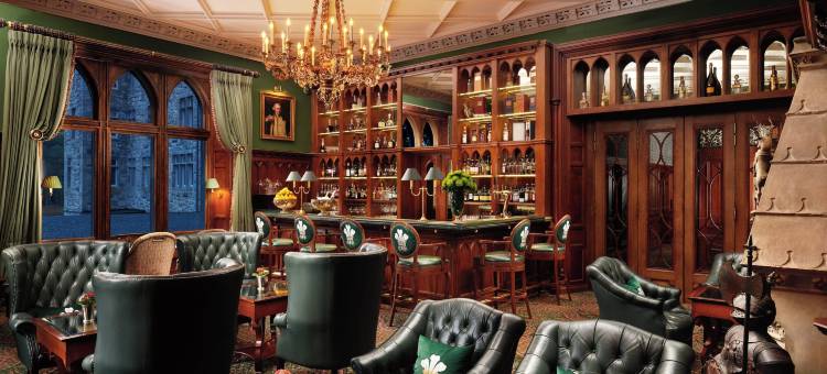 阿什福德城堡酒店(Ashford Castle)图片