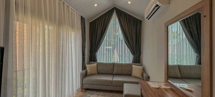 Baronet 微型房屋酒店(Baronet Tiny House Otel)图片