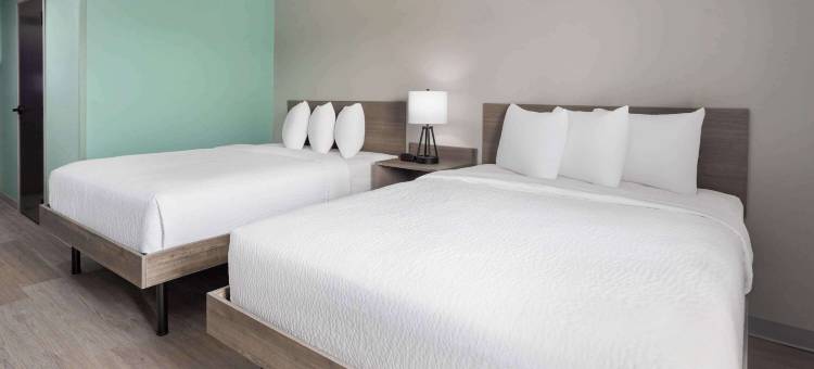 回声套房 里士满西(Echo Suites Richmond West - Extended Stay by Wyndham)图片