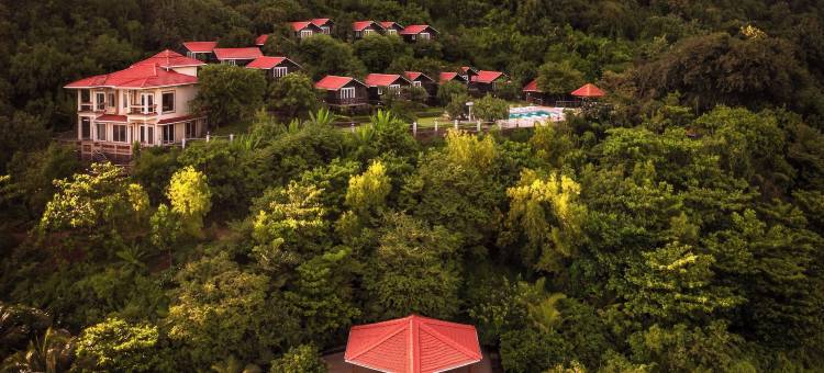 高地萨罗瓦波提科辛杜杜尔格(Highland Sarovar Portico Sindhudurg)图片