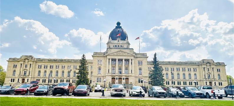 里贾纳假日套房酒店(Holiday Inn & Suites REGINA by IHG)图片