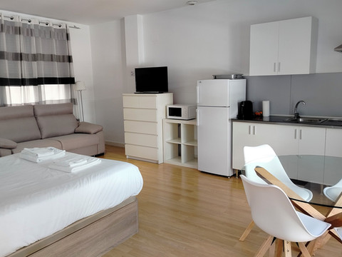 米拉科尔多瓦中心公寓