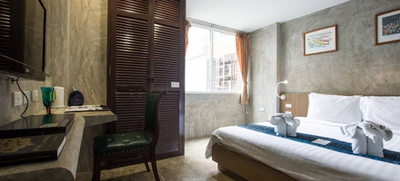 巴迪精品酒店(Buddy Boutique Inn)图片