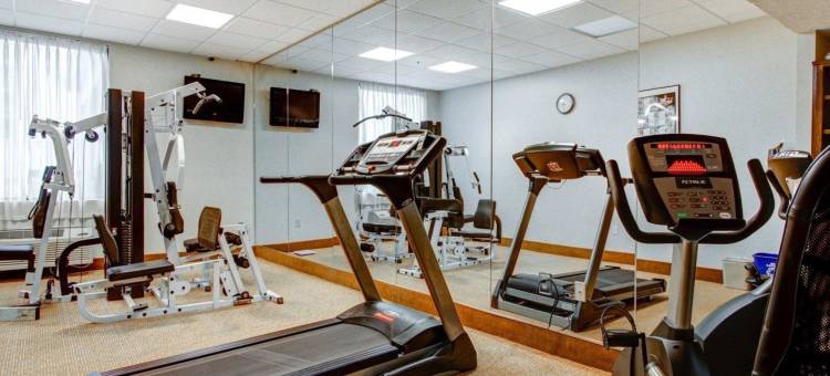 舒适酒店哥伦布近本宁堡(Comfort Inn Columbus Near Fort Moore)图片