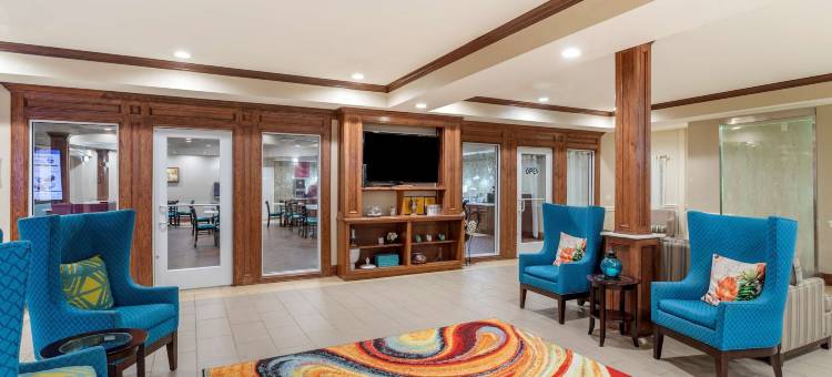 加尔维斯顿贝斯特韦斯特优质酒店(Best Western Plus Galveston Suites)图片