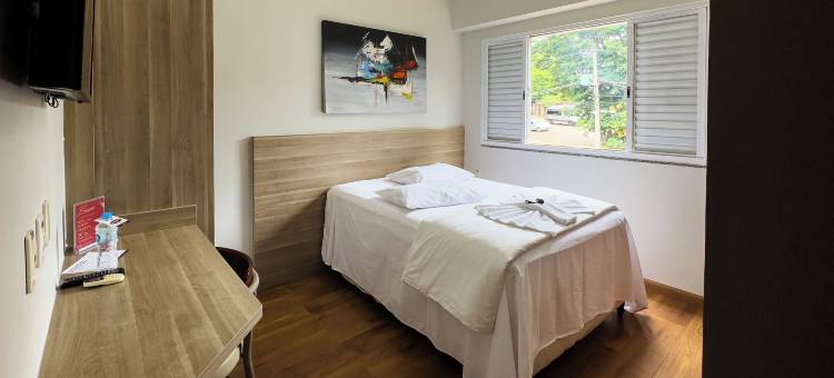 班代兰蒂斯酒店(Hotel Bandeirantes)图片