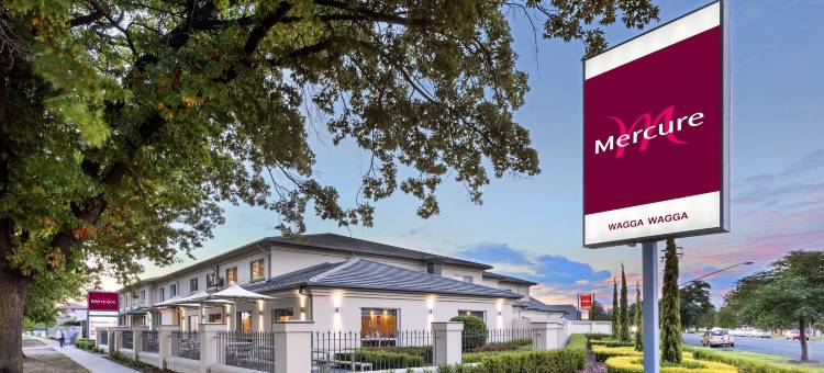 沃加沃加美居酒店(Mercure Wagga Wagga)图片
