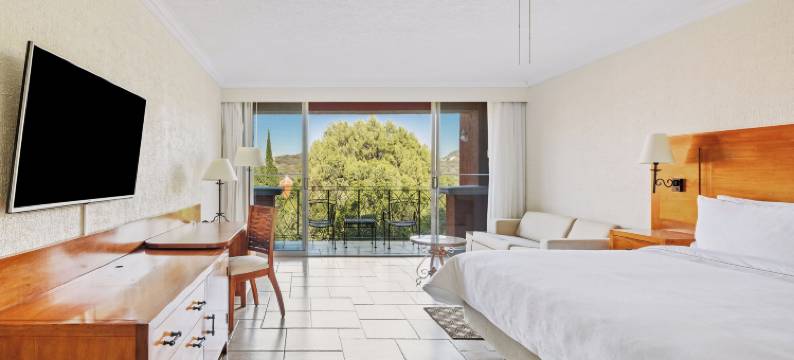 美洲嘉年华哈仙达伊斯塔潘德拉萨尔酒店(Fiesta Americana Hacienda Ixtapan de La SAL)图片