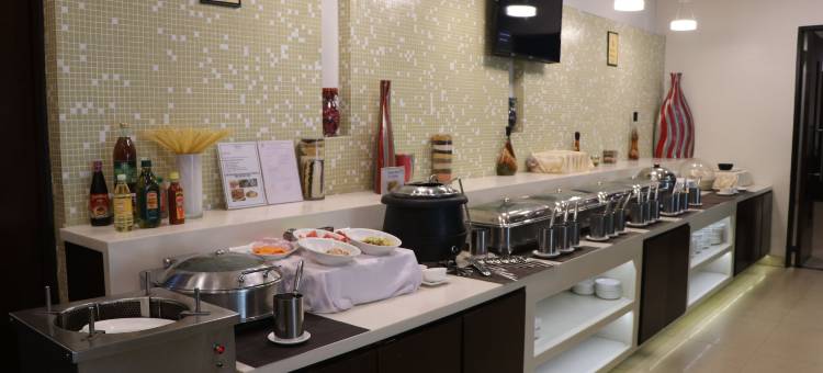 Fortune Inn Sree Kanya, Visakhapatnam - ITC酒店集团成员(Fortune Inn Sree Kanya, Visakhapatnam - Member ITC Hotels' Group)图片