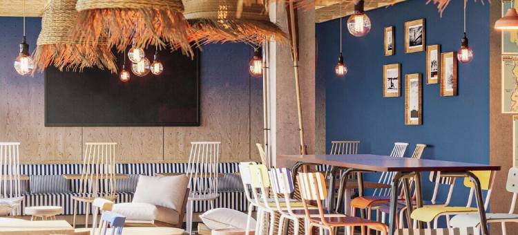 阿卡雄湾全套房旅馆 – 拉泰斯特(All Suites Hostel Bassin d’Arcachon-La Teste)图片