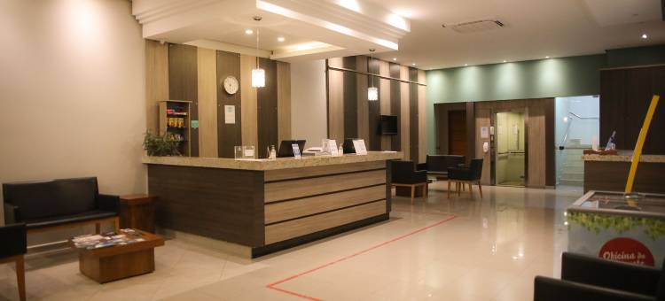 维瓦第瀑布酒店(Hotel Vivaldi Cataratas)图片