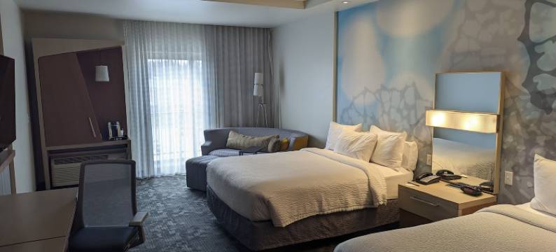 霍兰德市中心万怡酒店(Courtyard Holland Downtown)图片