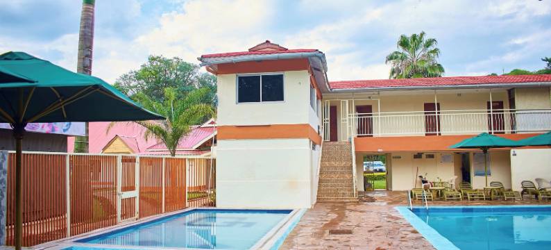 卡卡梅加高尔夫酒店(Golf Hotel Kakamega)图片