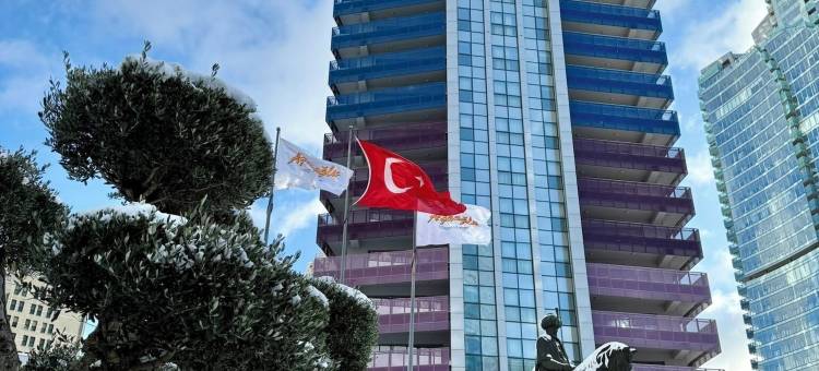 盛捷马斯拉克伊斯坦布尔(Citadines Maslak Istanbul)图片