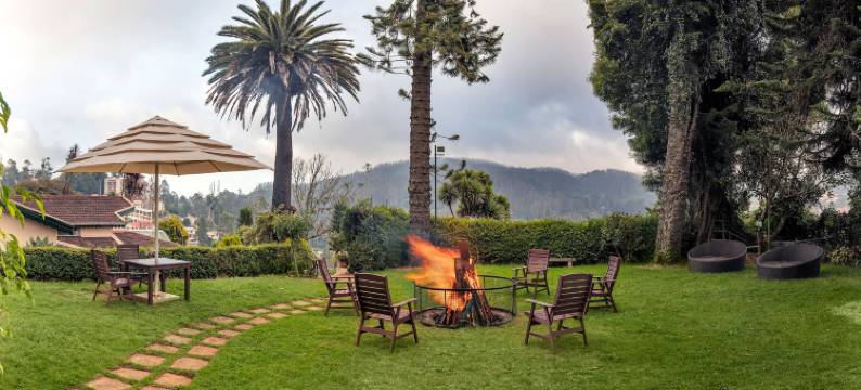 乌蒂马辛德拉俱乐部丹麦别墅(Club Mahindra Danish Villa, Ooty)图片