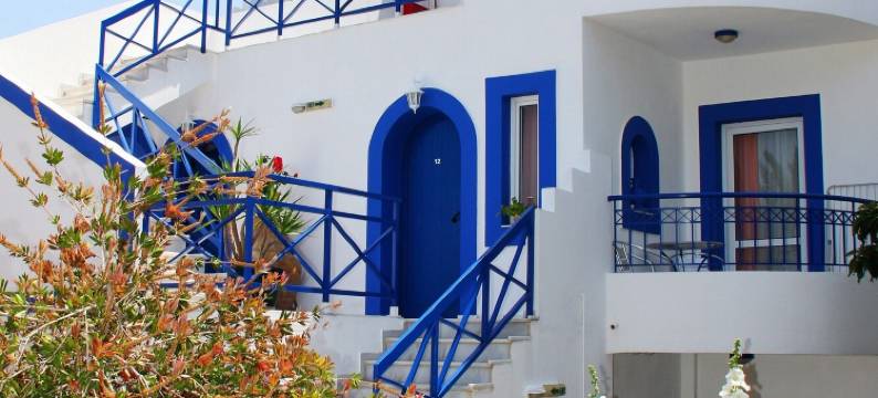 帕萨拉斯公寓酒店(Psaras Apartments)图片