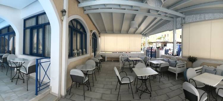 迪奥斯库里艺术别墅(Dioskouri Art Villas)图片