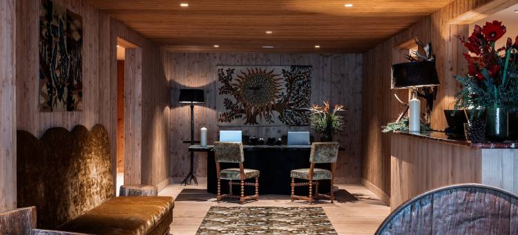 帕瑞隆酒店(Alpes Hôtel du Pralong)图片