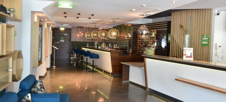 萨尔茨堡市假日酒店(Holiday Inn Salzburg City)图片