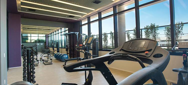 安罕股耶拉皇家棕榈大楼酒店(Royal Palm Tower Anhanguera)图片