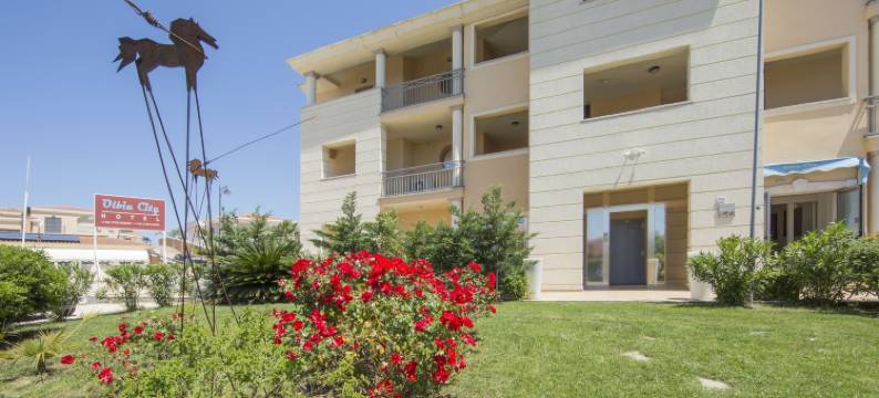 奥尔比亚城市酒店(Olbia City Hotel)图片