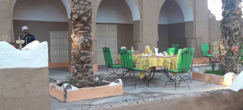 里亚德塔格玛达特农场酒店(Riad Tagmadarte Guest Farm)图片