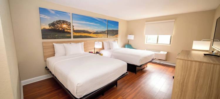 哈蒙德温德姆戴斯套房酒店(Days Inn and Suites by Wyndham Hammond, IN)图片