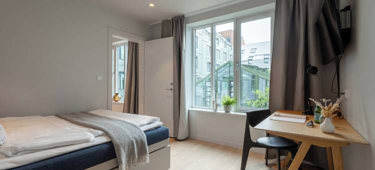 UNITY马尔默(Unity Malmö - A Studio Hotel)图片