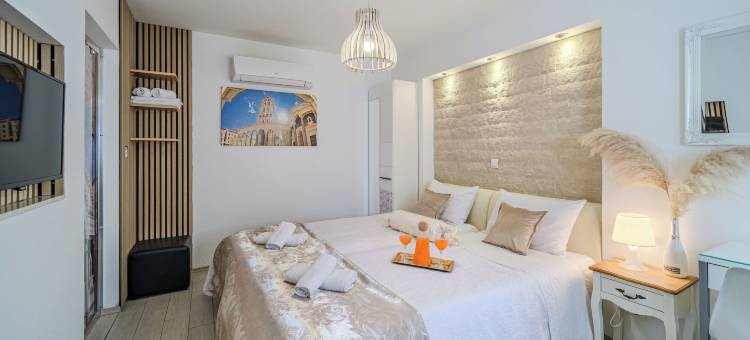 Paese的客房和公寓(Central Split Rooms and Apartments Paese)图片
