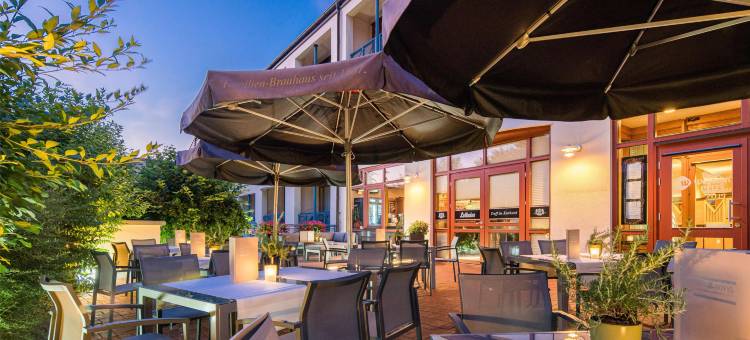 欧博迈恩温泉镇贝斯特韦斯特优质温泉酒店(Best Western Plus Kurhotel an der Obermaintherme)图片