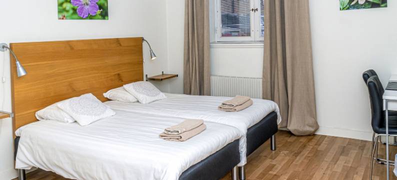 杰姆特兰迪尔住宿加早餐酒店(Hotell Linden)图片