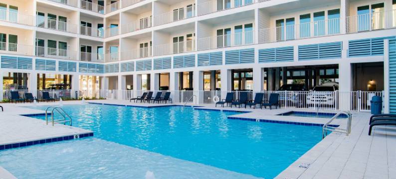 南方度假租赁的海玻璃(Sea Glass 203- No Worries)图片