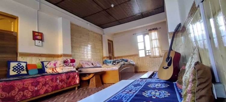 卡扎佛陀之家(Buddha Home Stay Kaza)图片