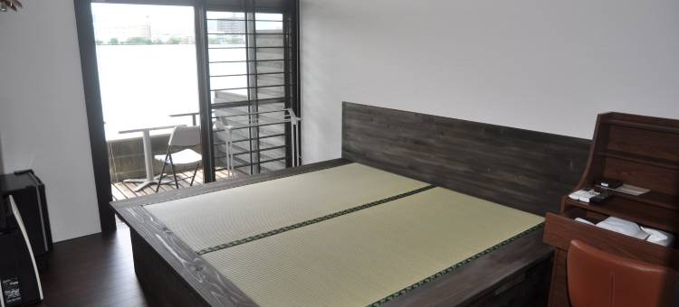 唐津城堡河畔日式旅馆(Riverside Hotel Karatsu Castle)图片