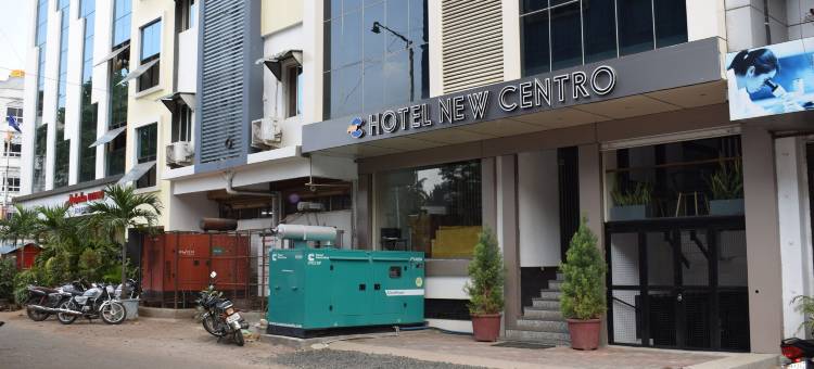 新中心酒店(Hotel New Centro)图片