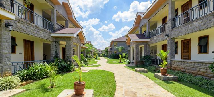 基苏木Ciala度假酒店最佳酒店(Ciala Resort Best Hotel in Kisumu Kenya)图片