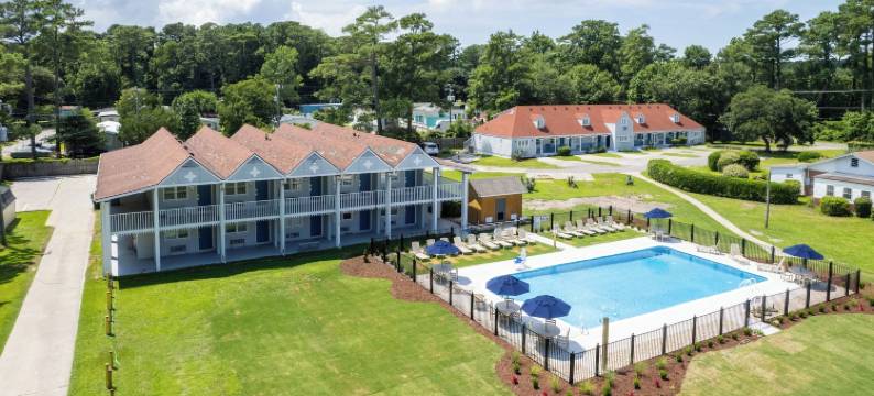 曼蒂奥酒店 - 温德姆商标精选(Hotel Manteo, Trademark Collection by Wyndham)图片