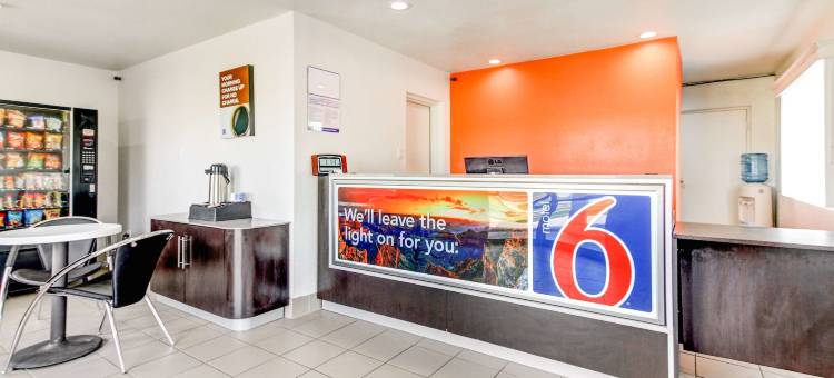 德克萨斯韦科，6号汽车旅馆- 拉西湖景(Motel 6 Waco, TX - Lacy Lakeview)图片