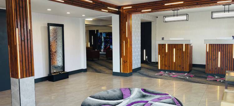 海岸库特奈酒店(Coast Courtenay Hotel)图片