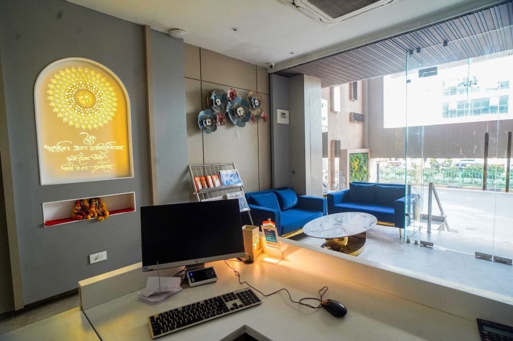 Hotel FamiliaOver view