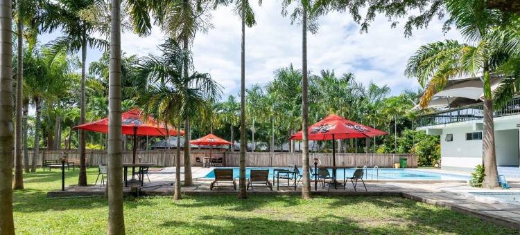 KWETU度假村(Kwetu Resorts)图片